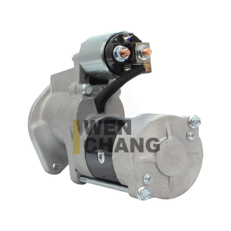 Nissan TD24 Starter Motor Assembly - Reliable Performance