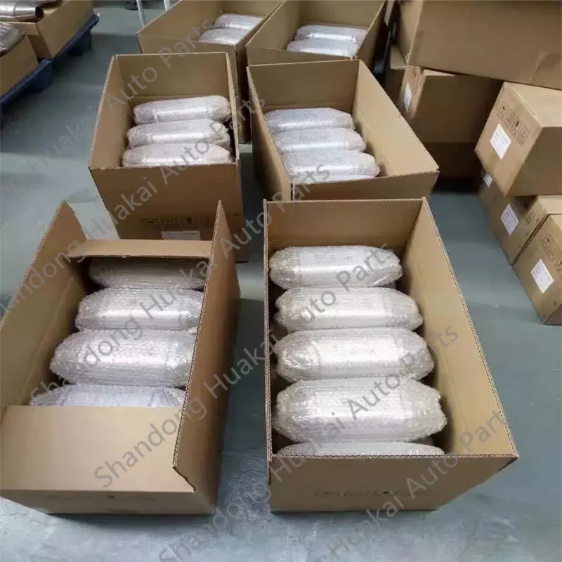 Catalytic Converters Professional Manufacturer Customized Aftermarket