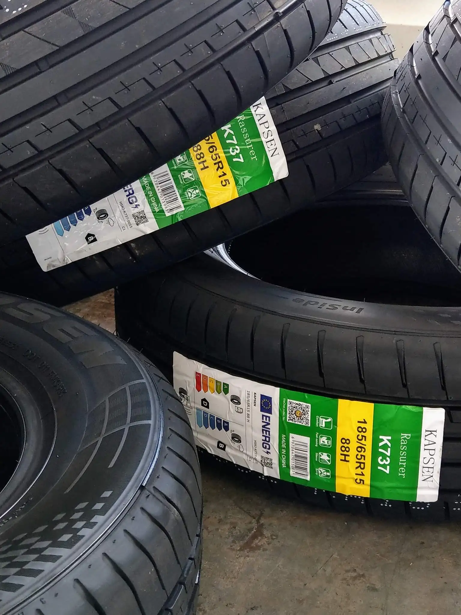 R18 245 45 Winter Tires For Cars 225 45 17 Kapsen Tire 195 65 15 Tyres ...