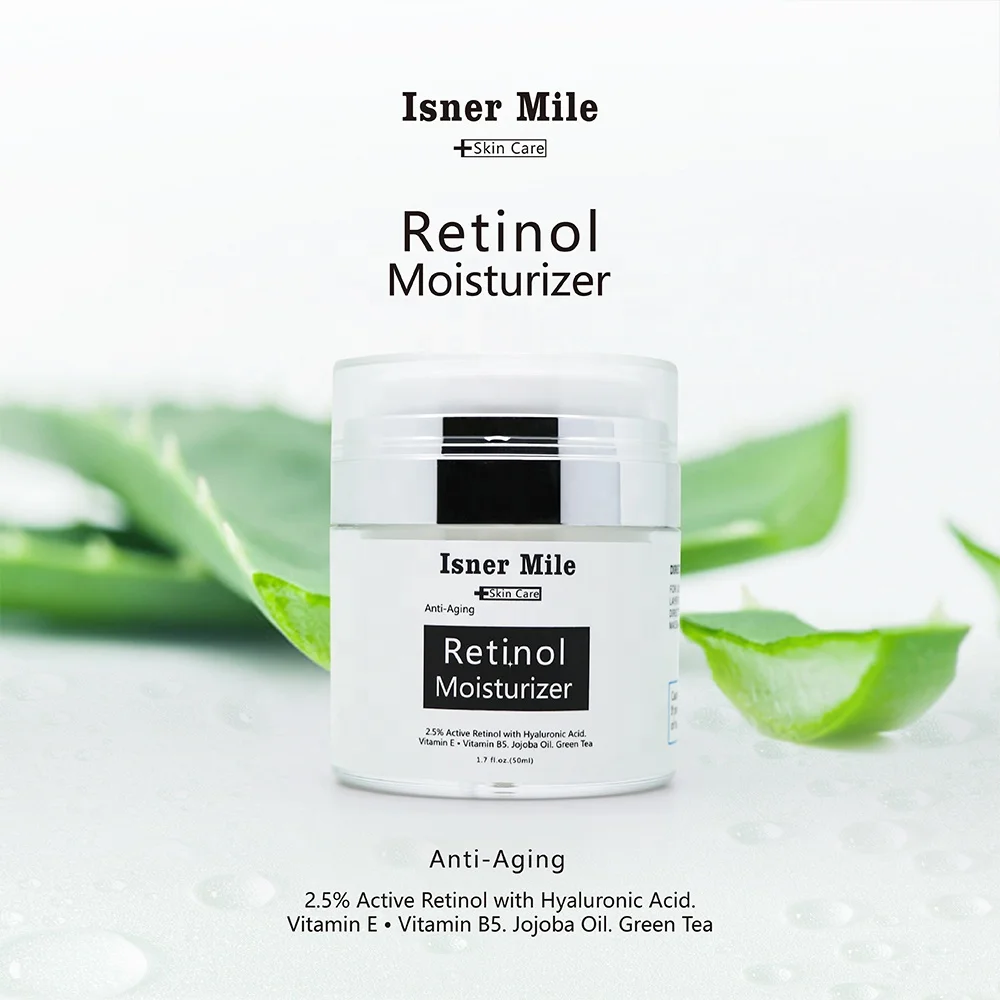 moisturizer yang ada retinol