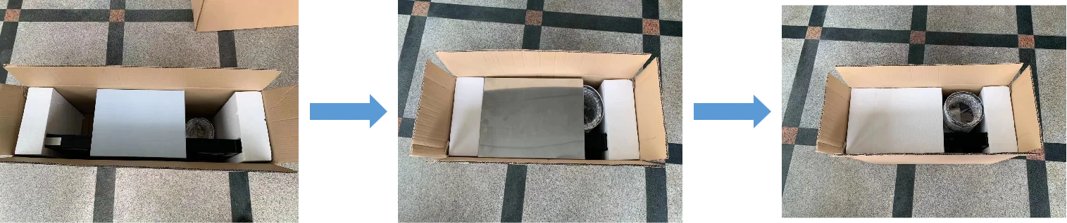 Range Hood Exhaust Fan, 600mm, Electric, Wall-mounted - detail 6