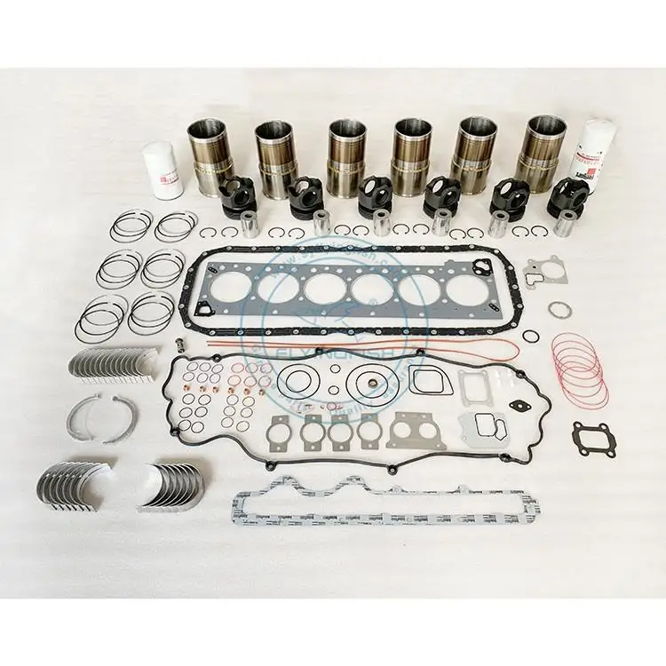 OEM Grade Overhaul Rebuild Kit 4352392 4376428 for ISX ISX15 Engine