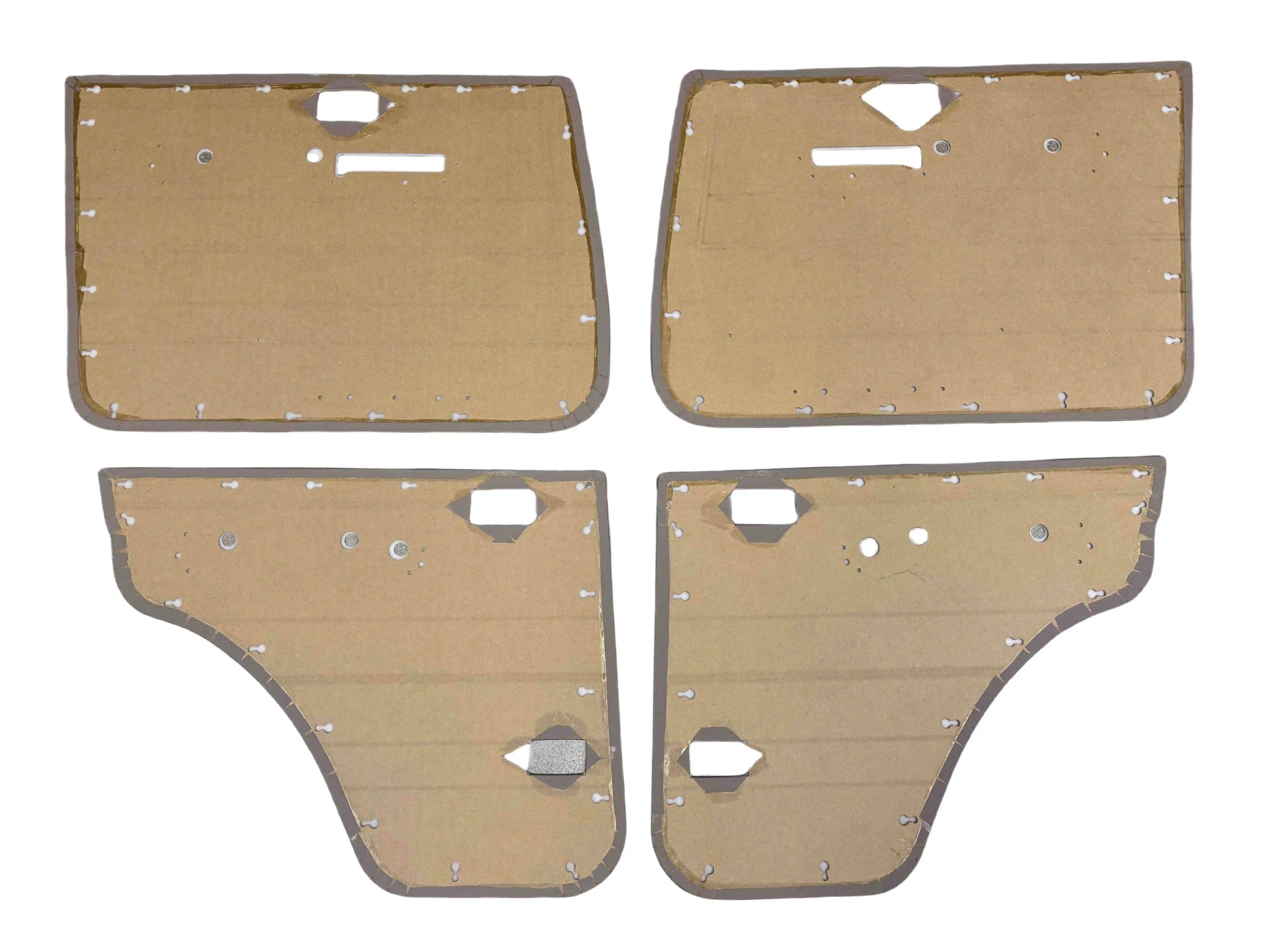 YBJ New Car Accessories Beige Door Card for Land Cruiser 70 1984