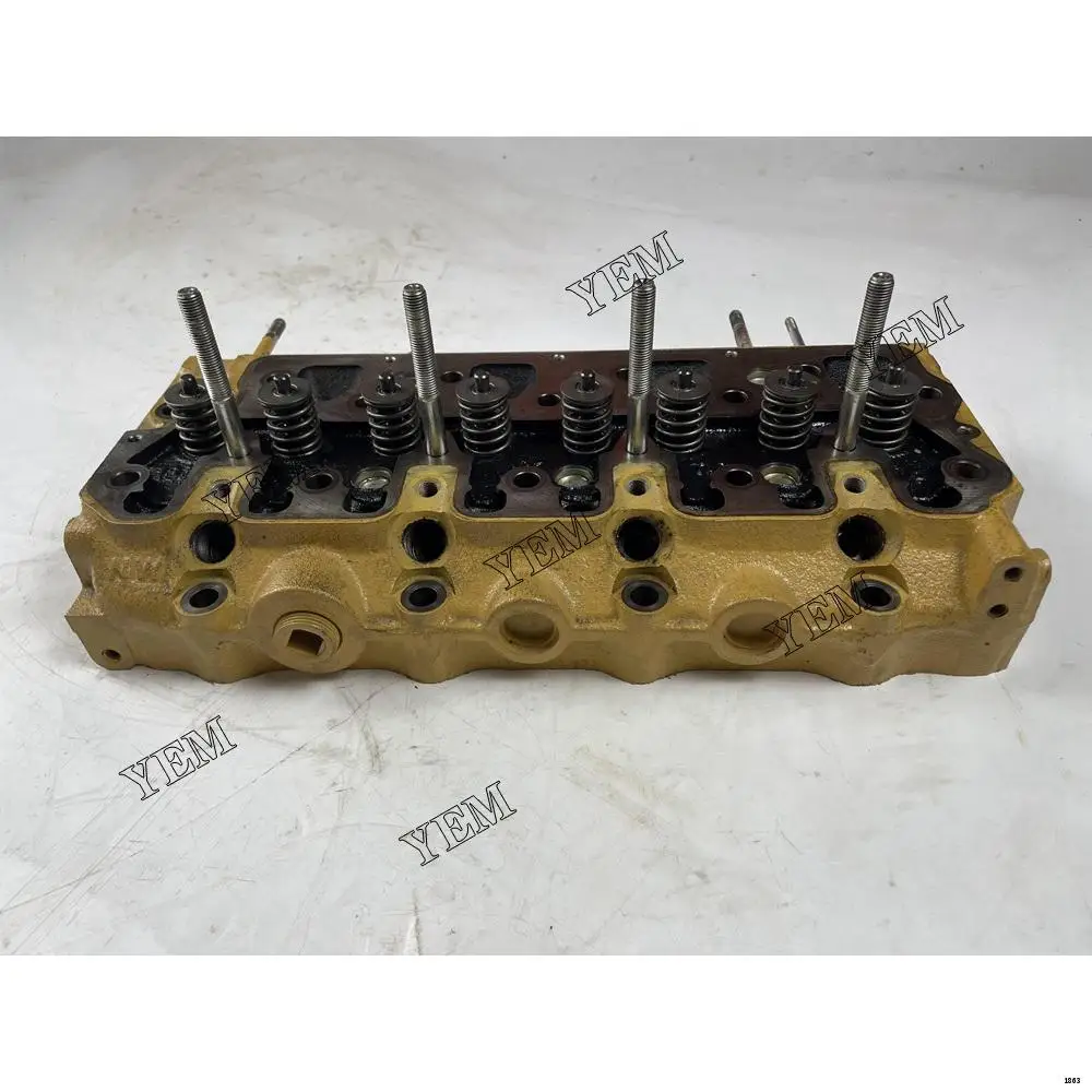 Excavator Parts C2.2 Cylinder Head Assy for Perkins Cylinder Head Assy 2