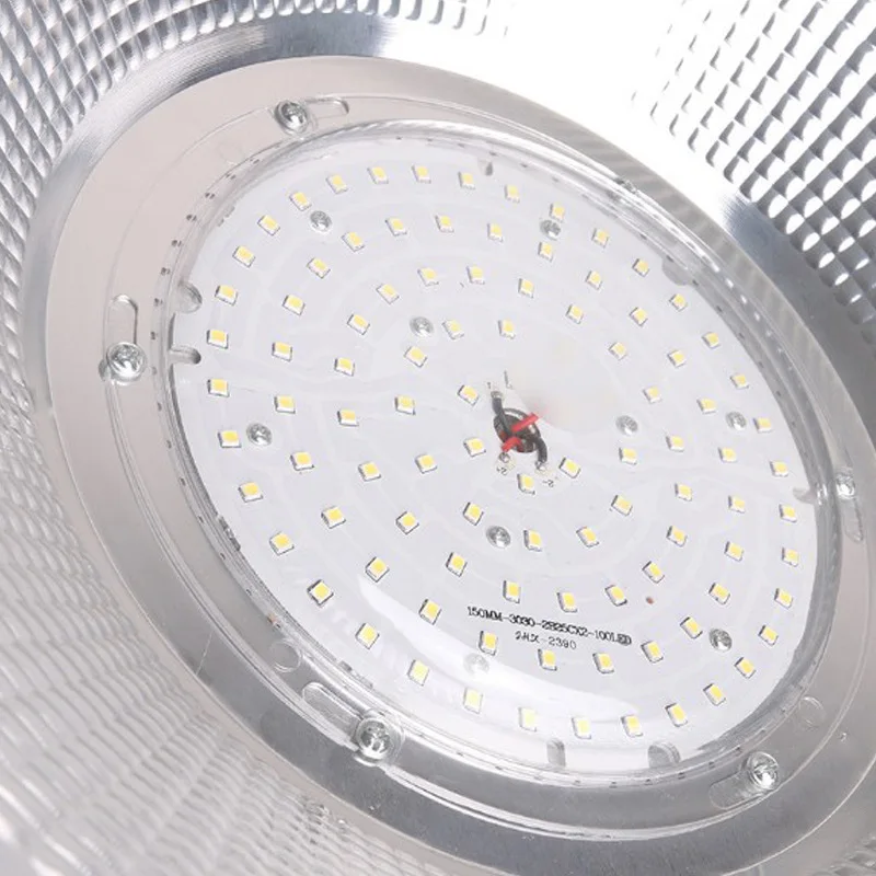 LED Industry and Mine Lamp Factory Workshop Warehouse Light 100W150W 200W250W Industry and Mine Lights