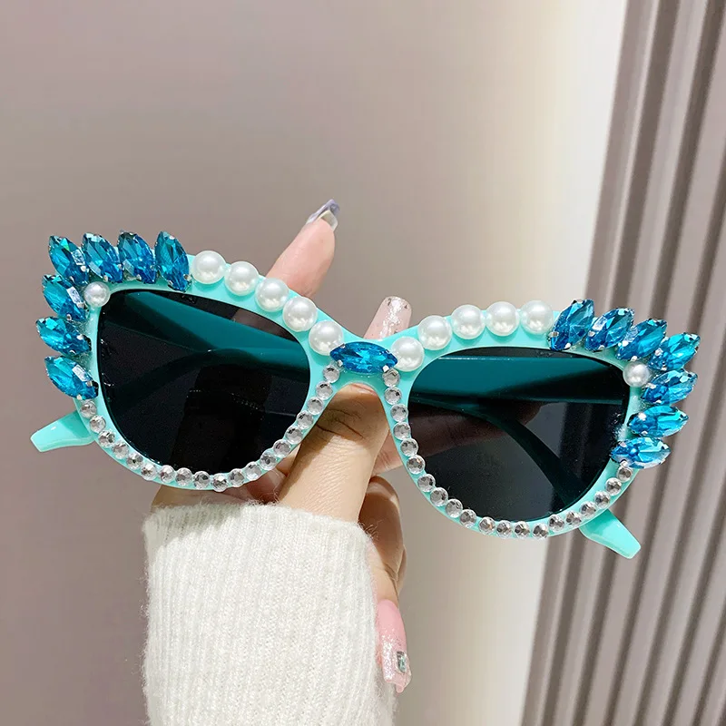 Vista Gioiello Bulgari Occhiali Da Sole Gioiello Womens Glasses