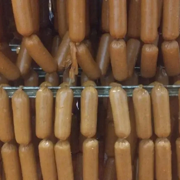Ocean Health Cellulose Sausage Casings Easy to Peel Food Grade 20mm-32mm