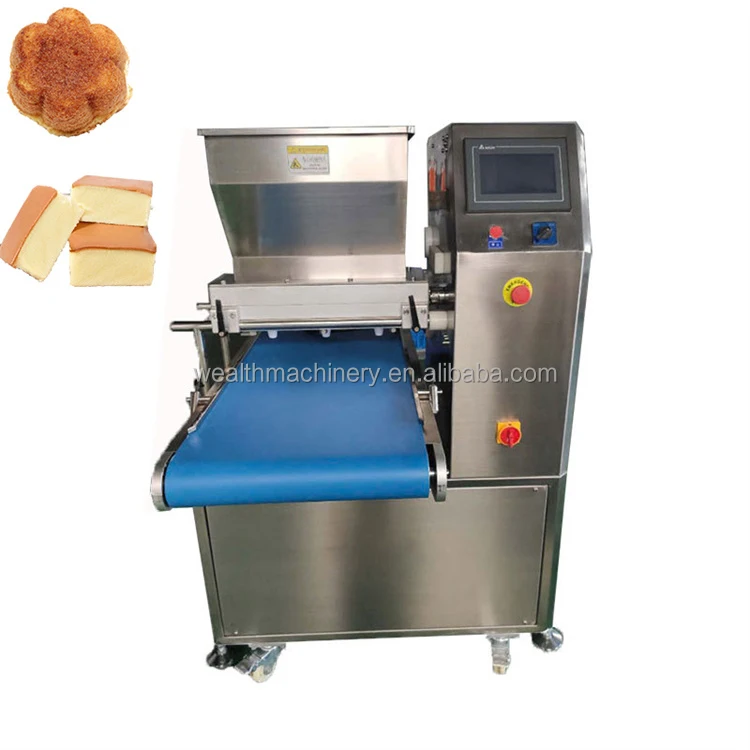 Полностью автоматическая машина для производства тортов, машина для производства тортов, оборудование для линии производства