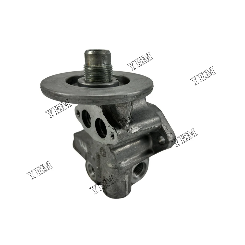C12 Fuel Filter Base Head 238-6770 for Caterpillar Engine.