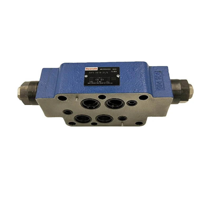Rexroth Direct Operated Pressure Compensator Hydraulic Valves Zdc Of
