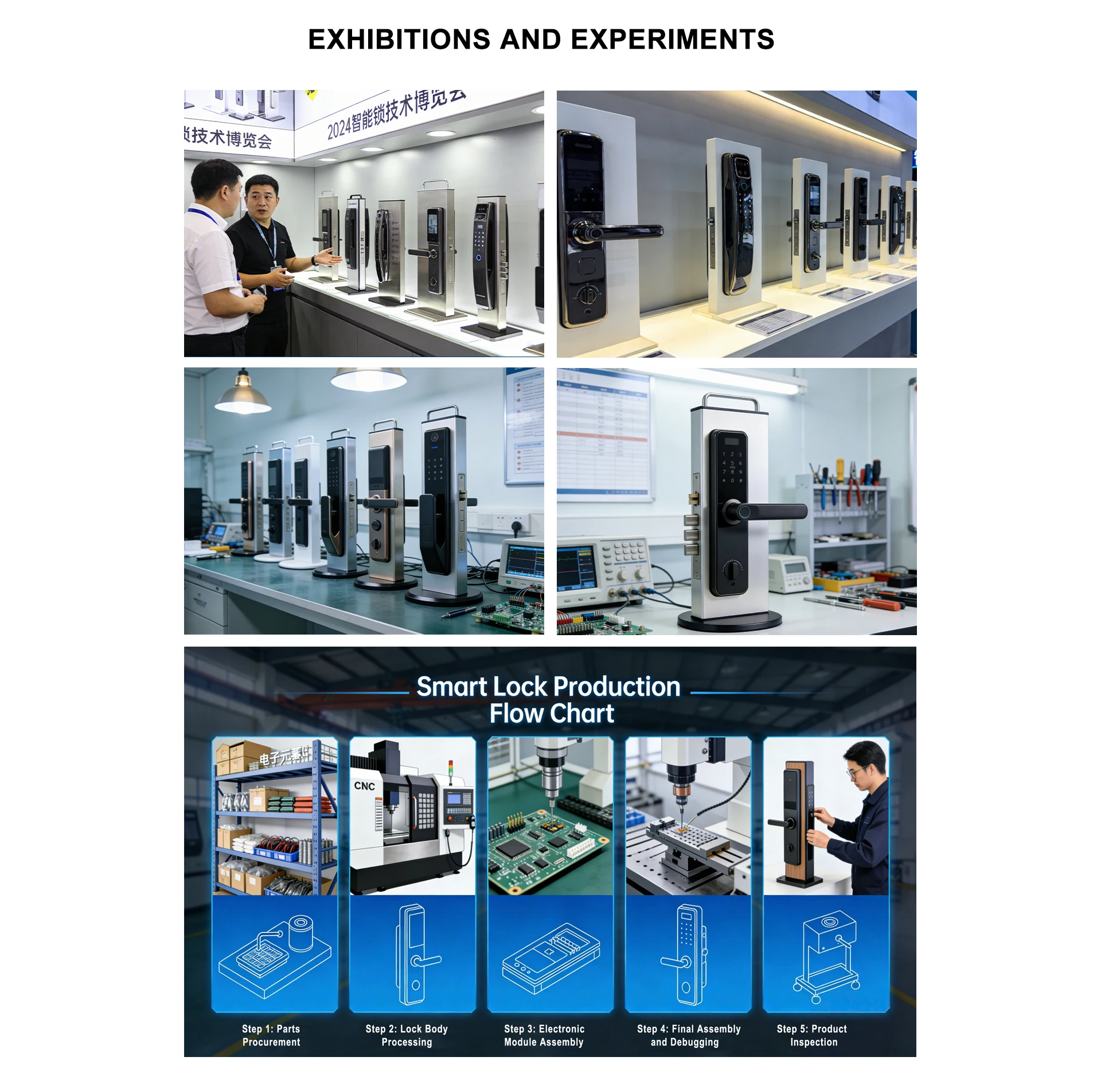 Wecom Factory Company Overview - HONGKONG WECOM TECHNOLOGY LIMITED