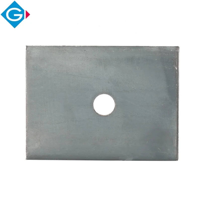 Gangda Chamfer Flat Threaded Rectangular Square Washer Buy Flat