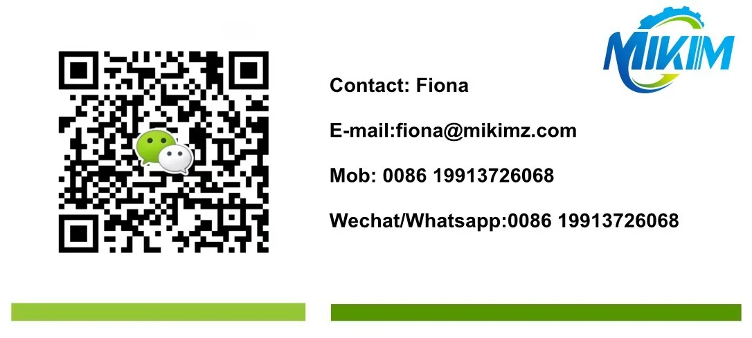 mikim machinery