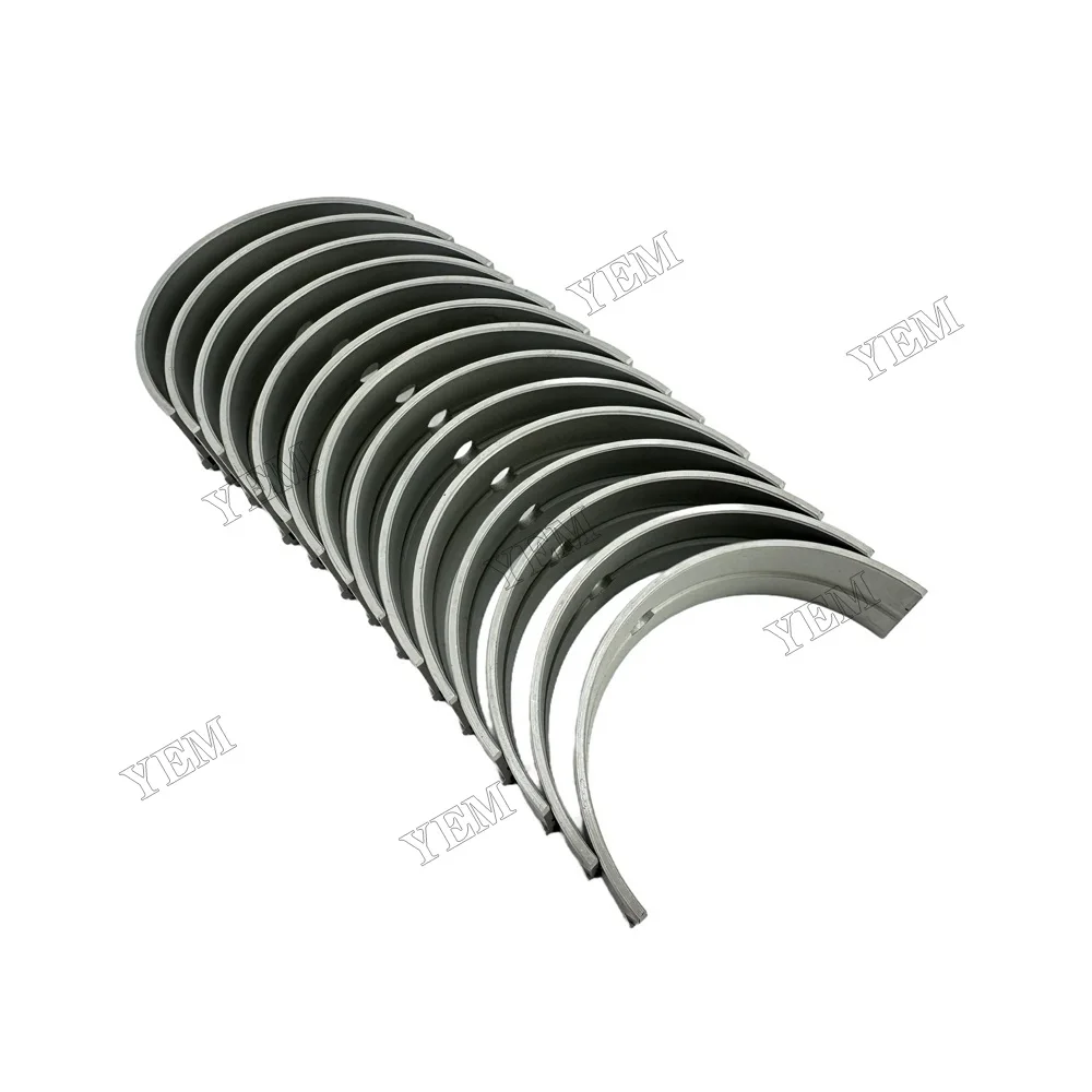 Main Bearing +0.25 04231080 Fit for Deutz BF6L913 Engine