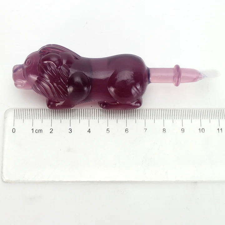 sucking jelly