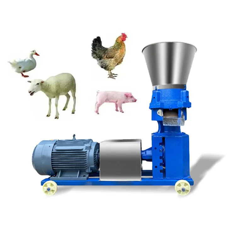 Best feed pellet press Supplier in Poland