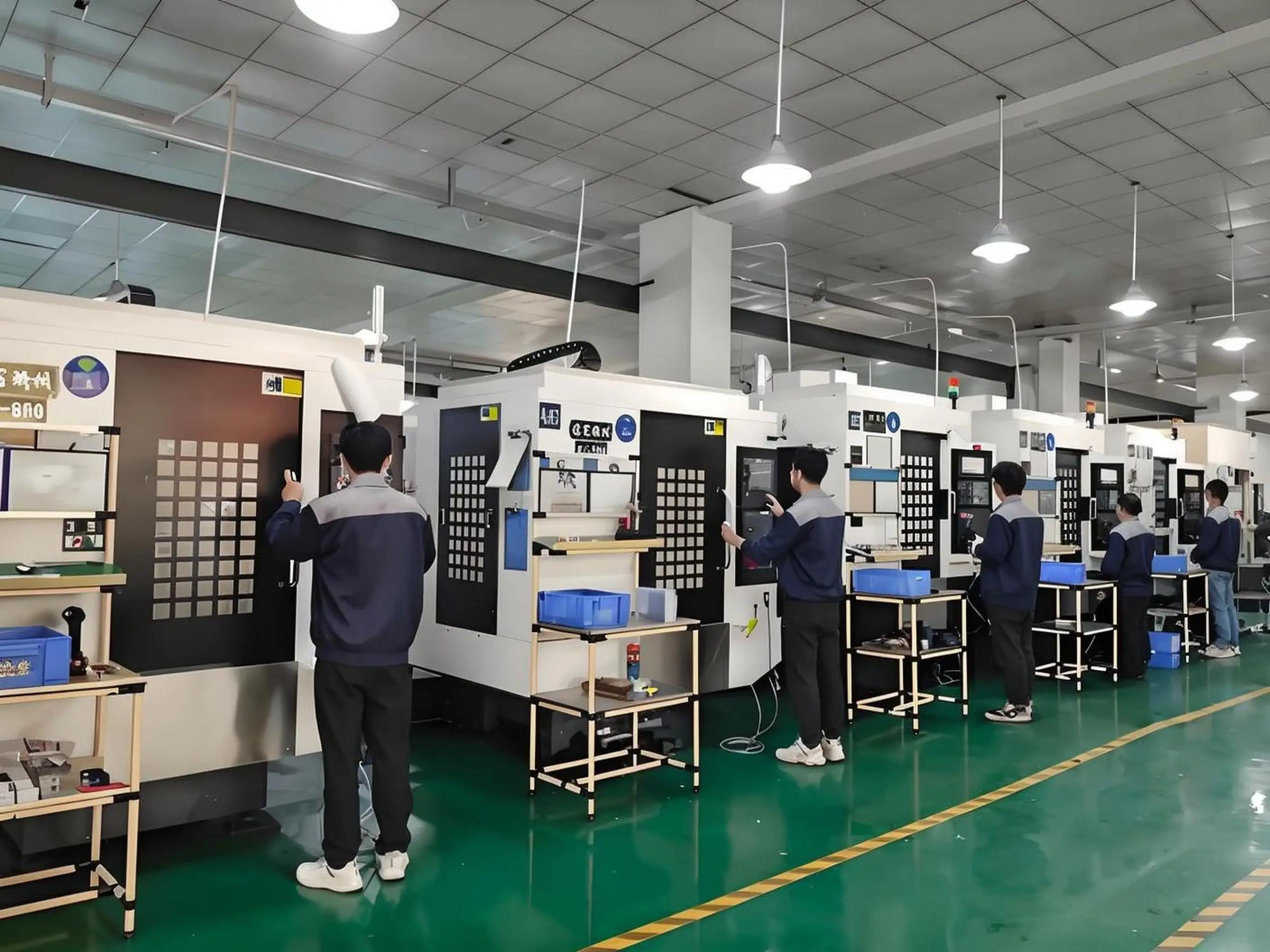 Shanghai Honor Industry Co., Ltd. 3
