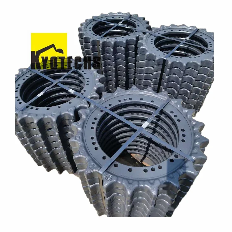 Final Drive Sprocket With the Part Number 1686727 168-6727 for