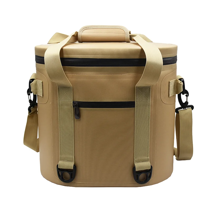 2023 New Fashion Large Capacity Waterproof Cooler Bag Steric Outdoor ...