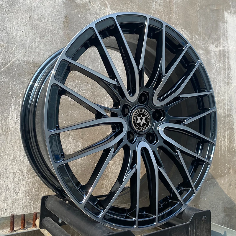 Toyota Alphard Vellfire Forged Alloy Wheel Rims 18-22 Inch - OEM