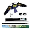 Aigle répulsif pour oiseaux QL-6 (cerf-volant Eagle autonome)