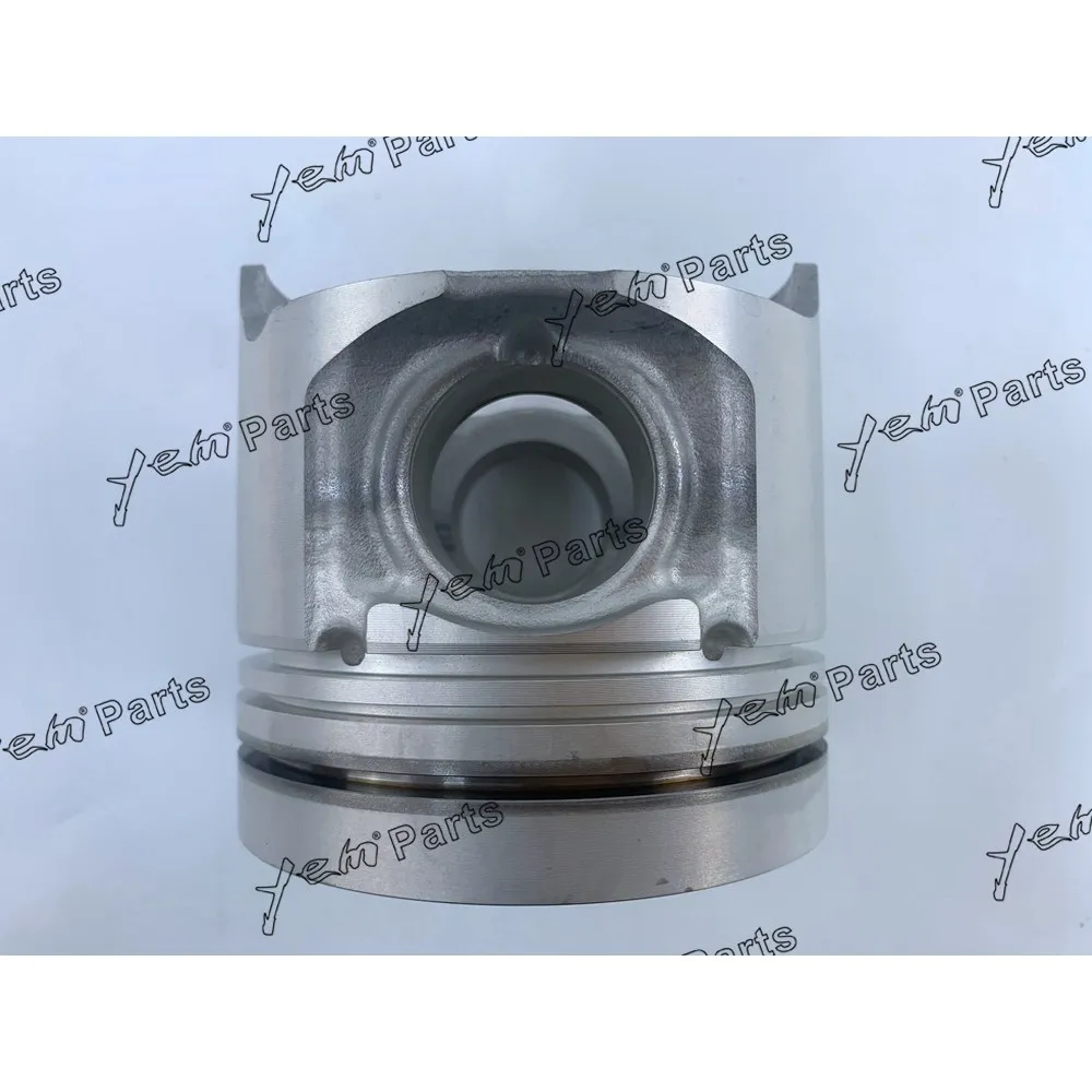 4JH1 Piston for Isuzu High Quality Engine Parts 4