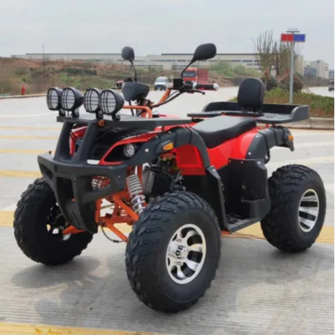 china supplier low price shaking big bull atvs 4 wheeler quad for adults