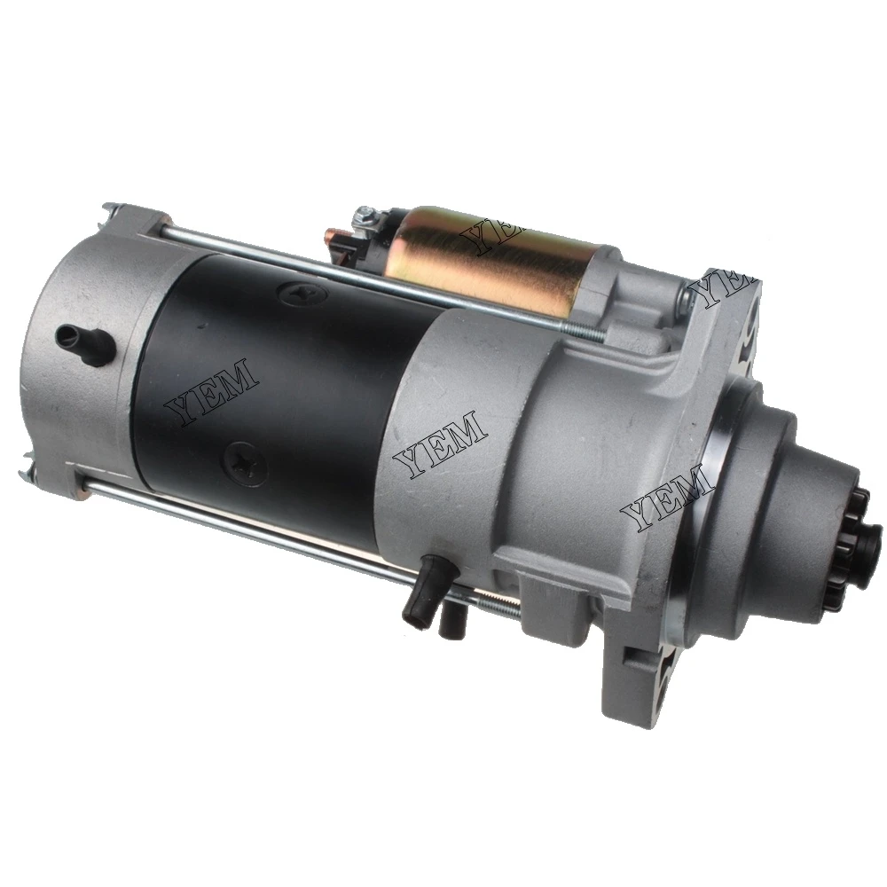 Starter Motor 6685190 for Bobcat S175 S185 S250 Skid Steer Loader Aftermarket Engine Spare Parts