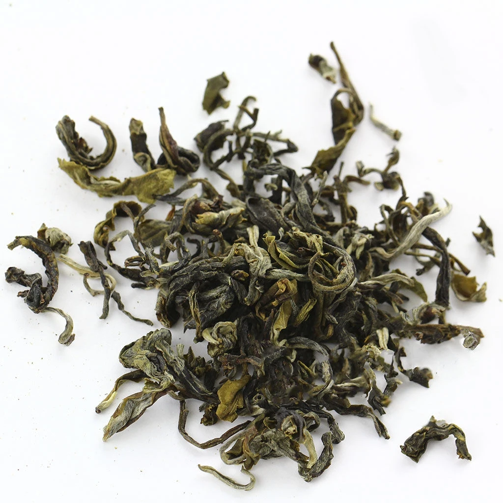 2020 China Certificated tea maofeng green tea high quality high mountain tea-