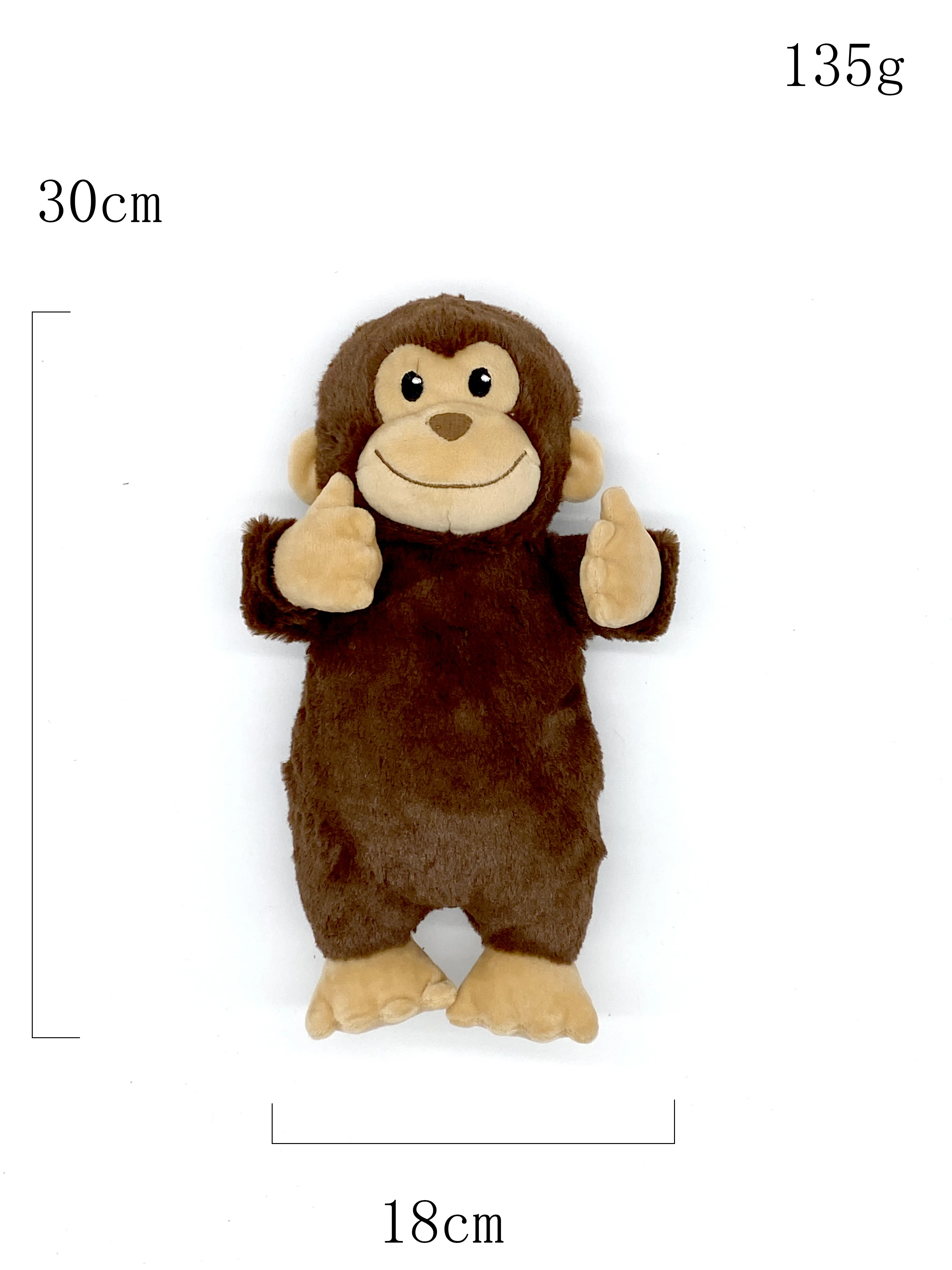 Eco-Friendly Plush Toy