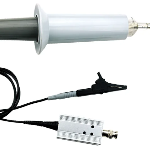 High Voltage P5101 Digital Oscilloscope Probe 1000X 10KV 20MHz