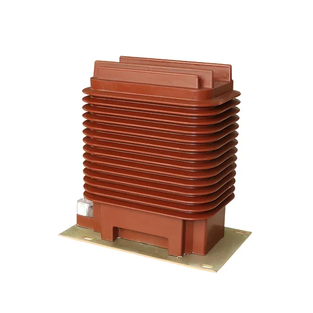 Three-phase medium and high voltage transformer 35KV LZZBJ9-35