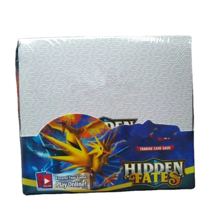 324 Pcs Box Pokemon Card Sun Moon Trading Cards Buy For Pokemon Gx Ex Cards 324 Pcs Box Pokemon Card Sun Moon Trading Cards Product On Alibaba Com