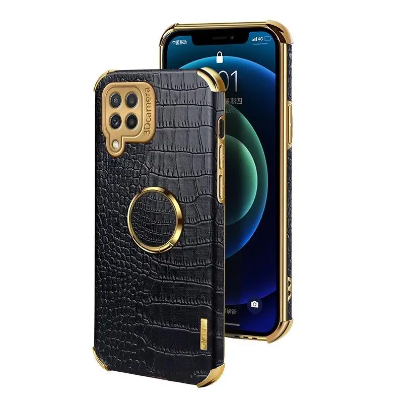 Étui de téléphone mobile en cuir PU couverture de luxe d'affaires avec logo personnalisé pour iPhone 15 14 13 12 11 Xr Xs Max Pro Plus  