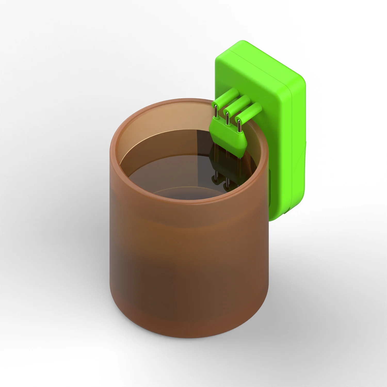 Small Liquid Level Beeping Indicator for Blind or Visually Impaired ...