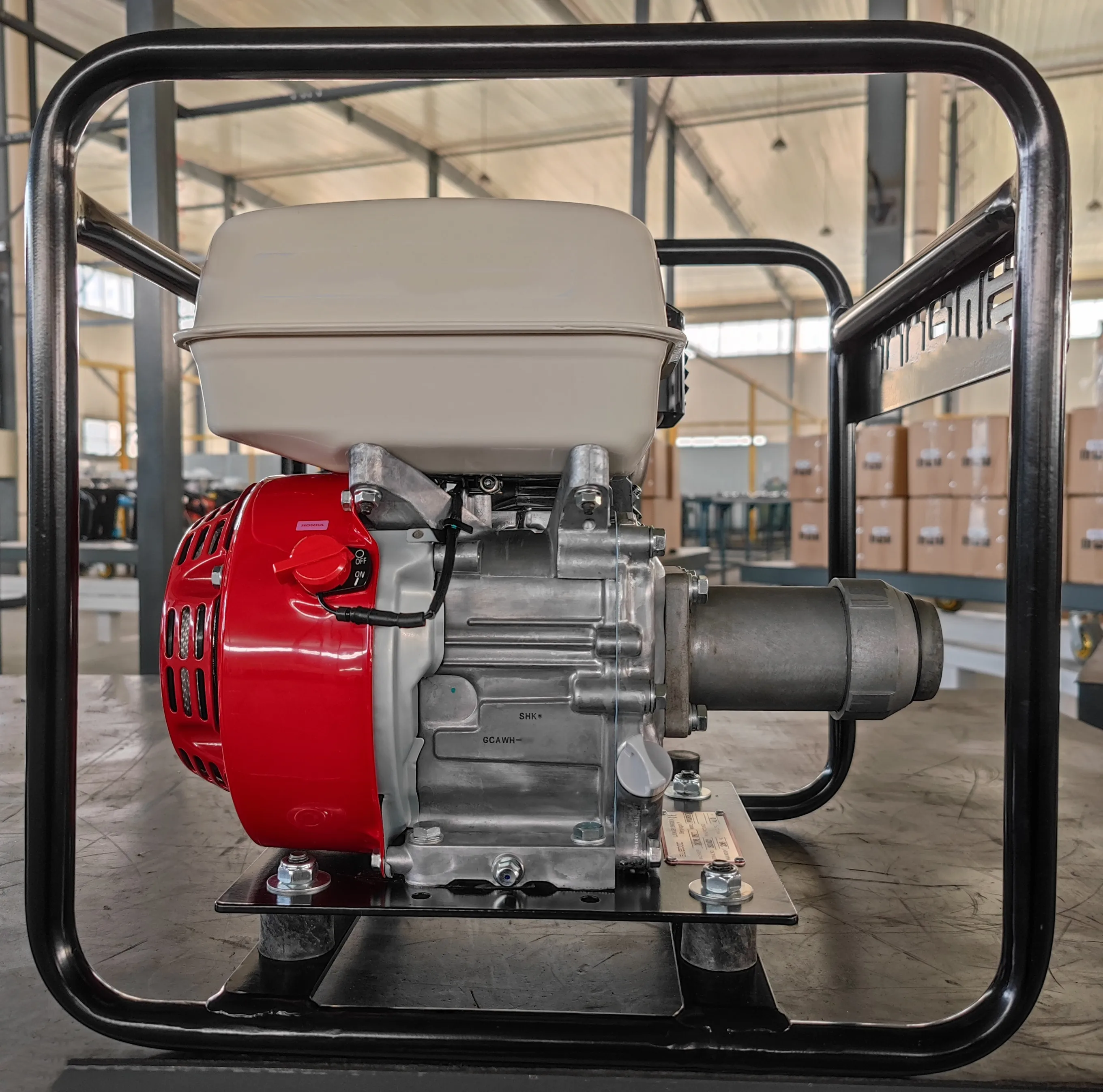 Rb80 3 Inch Flexible Shaft Water Pump (iso90012008;ce) Buy 3 Inch