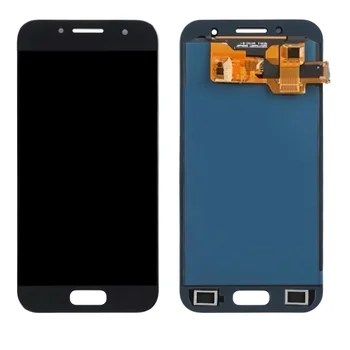 Wholesale Samsung A3 2017 Mobile Phone LCD  Displayigh Quality LCD Mobile Phone Screen for Samsung A3 2017 Tested Mod