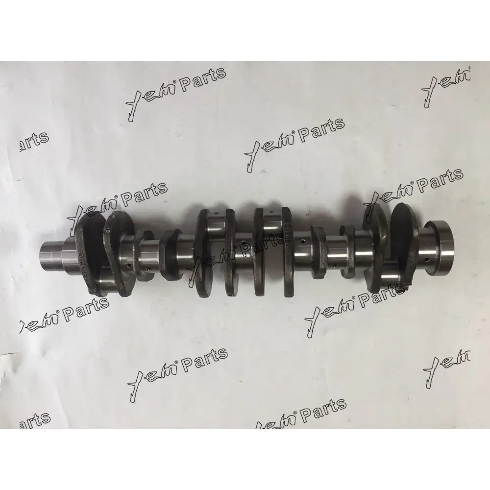 Crankshaft Fit for Industrial Engine QSL9 Aftermarket Spare Parts