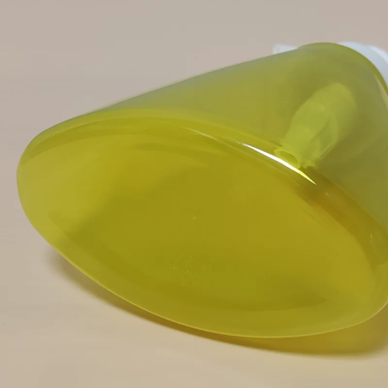 8oz Wholesale Color Plastic Bottle Cleaning Bottle for Body Lotion for Travel Emulsion