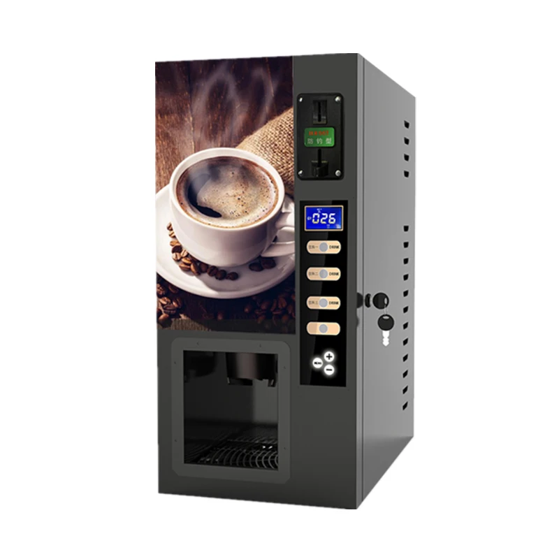Многофункциональный сенсорный экран коммерческих кофе машина для кофе магазин