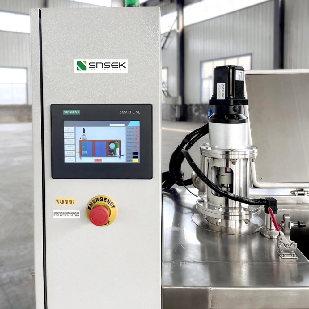 Snsek-SA1000v Aquamation Machine for Animals Bio-Hydrolysis Machine for Pets Water Cremation Machines