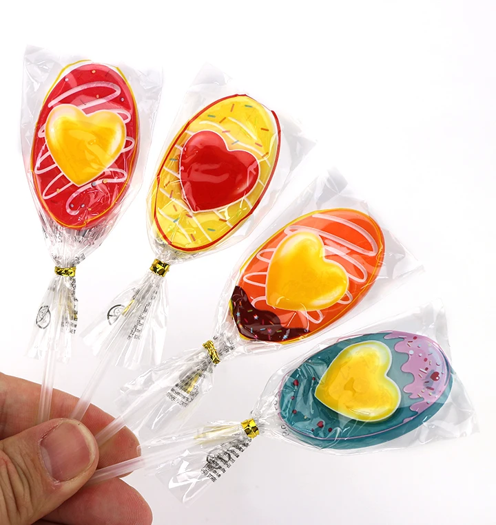 Colorful Lollipop