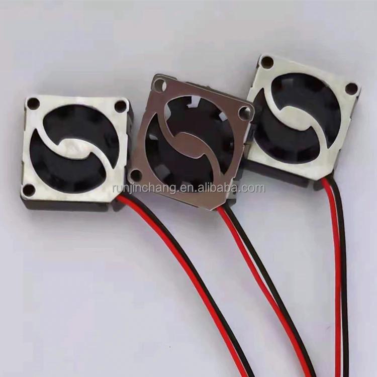 Axial Flow Fan, 15mm, 3V, 3.3V, 3.7V - detail 10