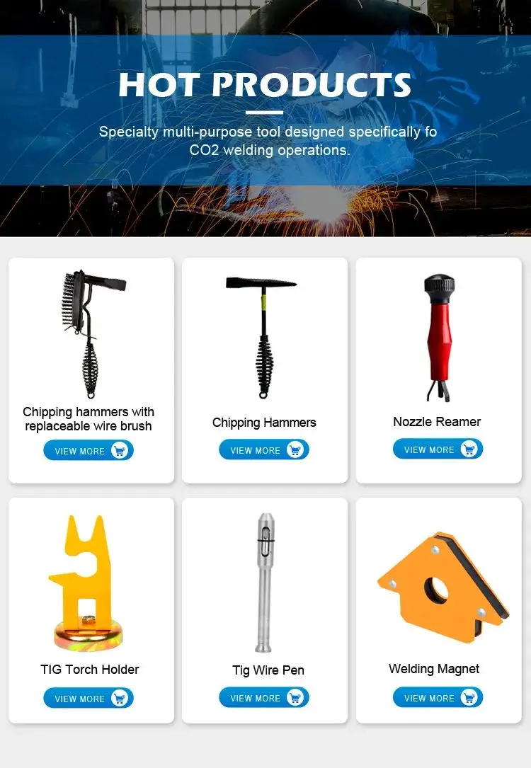 2023 Best Selling Products Gnbcs09 Mig Welder Welding Gas Bottle