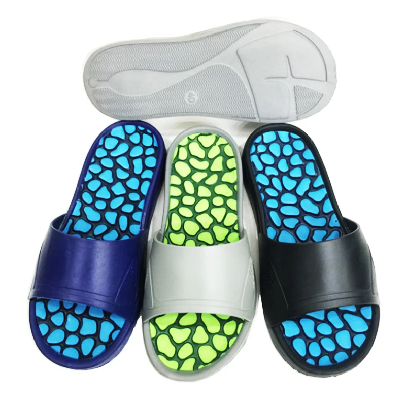 Mens Summer Flat Indoor Massage Slippers Men Home Non-Slip Massage Slippers Zapatos Hombre Beach Flip Flops Mens Slides Mens Summer Flat Indoor Massage Slippers Men Home Non-Slip Massage Slippers Zapatos Hombre Beach Flip Flops Mens Slides