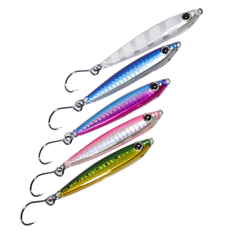 drone lure fishing drop LB Huntington Spoon Alpha Big Water Saltwater the Fail Soft Baits Size:0#