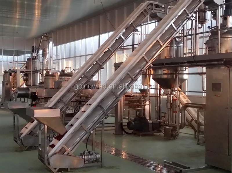 Automatic Small Scale Date Syrup Production Line Auto Arabic Dates Honey Molasses Making Extracting Machine Processing Plant