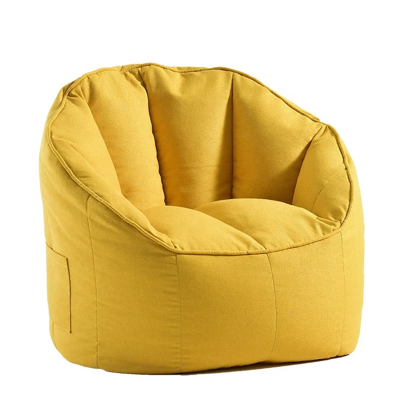 lazy beanbag chair shells epp single person sofa sofa chair