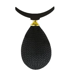 Аппликатор для теней для век, волшебный силиконовый черный штамп для теней для макияжа