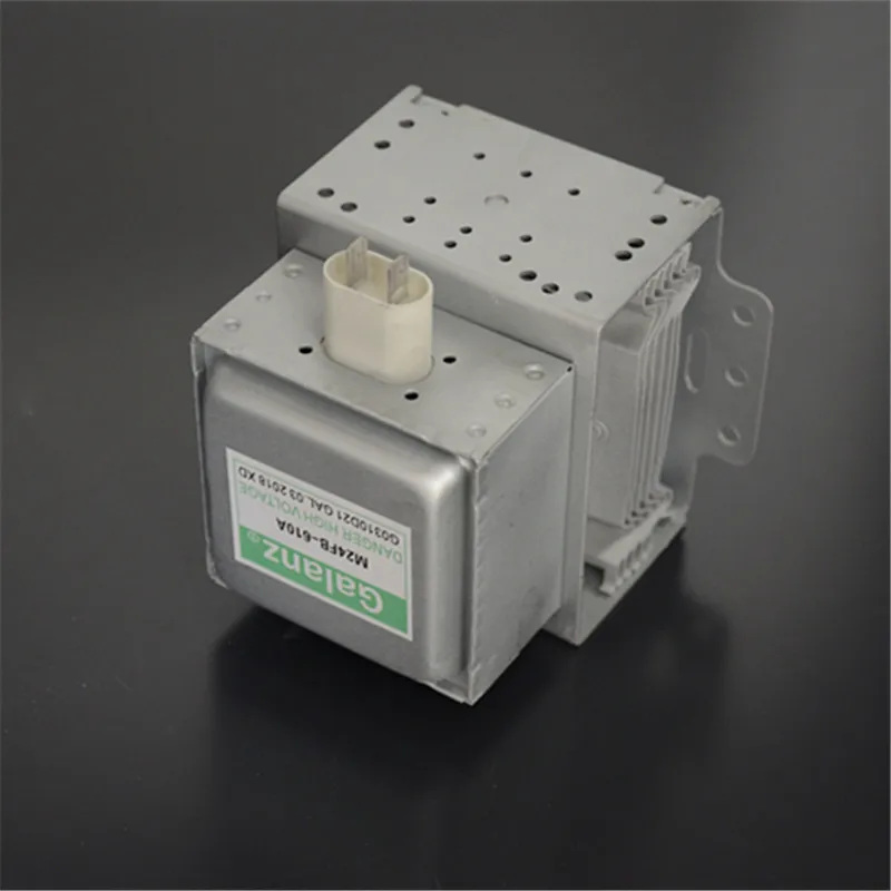 Contains High Voltage Magnetron 2M210-M1 Microwave Tube Universal M24FB-210A Galanz Microwave Oven